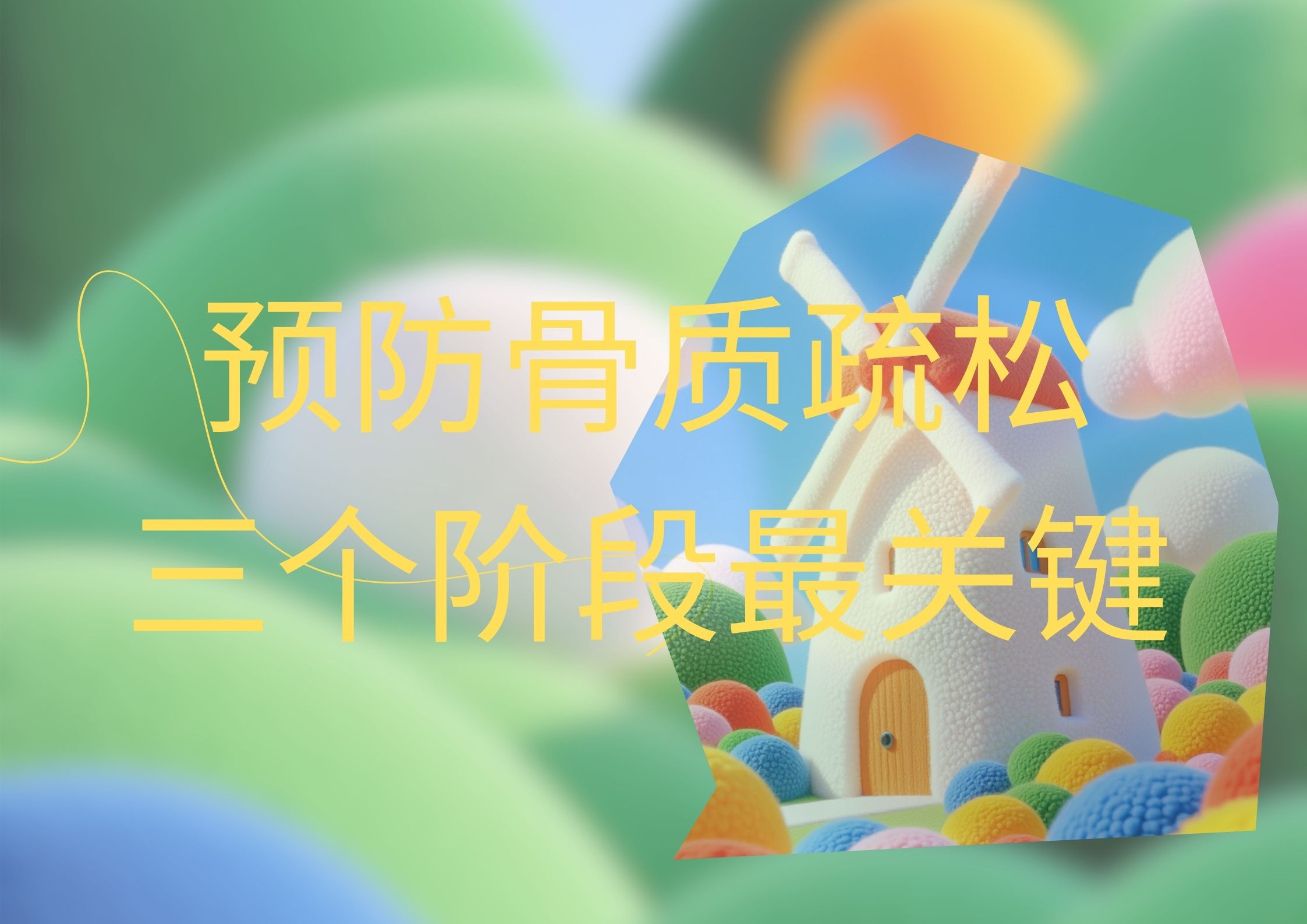 雙能x線骨密度儀廠家溫馨提示：預防骨質疏松，三個階段最關鍵